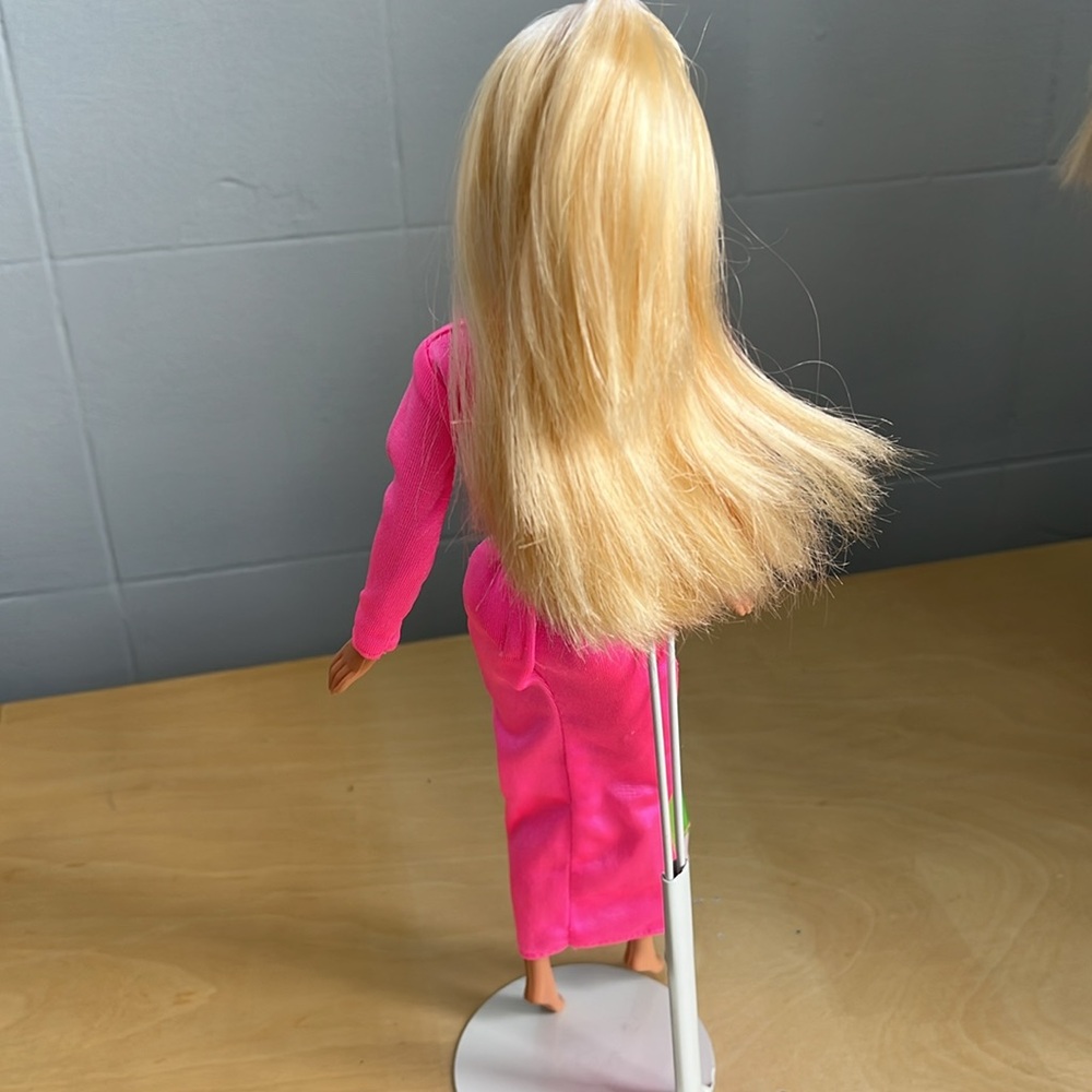 Picture Pockets Barbie #1 - Picture 5 of 5
